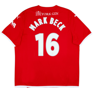 Mark Beck 16