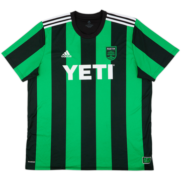 2021-23 Austin FC Home Shirt