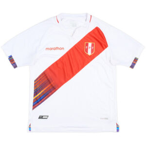 2021-23 Peru Home Shirt