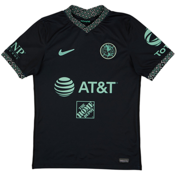 2021 Club America Third Shirt