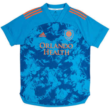 2021 Orlando City Third Shirt