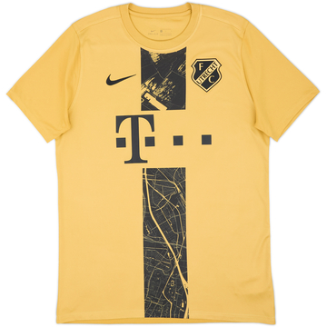 Utrecht Troisième maillot
