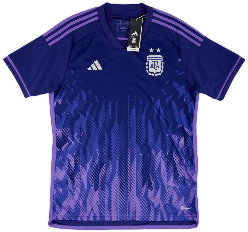 2022-23 Argentina Away Shirt