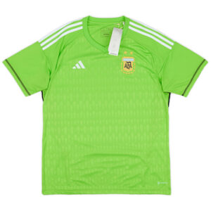 2022-23 Argentina Goalkeeper Shirt