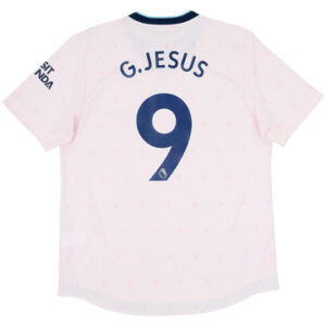 G.Jesus 9