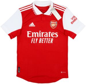 2022-23 Arsenal Home Shirt