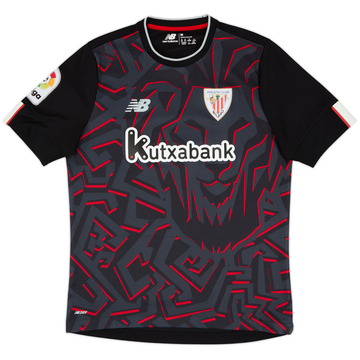 2022-23 Athletic Bilbao Away Shirt