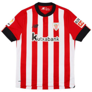 2022-23 Athletic Bilbao Home Shirt
