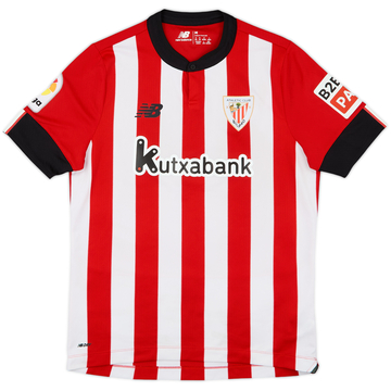 2022-23 Athletic Bilbao Home Shirt