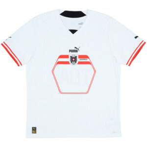 2022-23 Austria Away Shirt