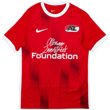 2022-23 AZ Alkmaar Home Shirt
