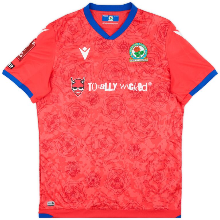 2022-23 Blackburn Third Shirt