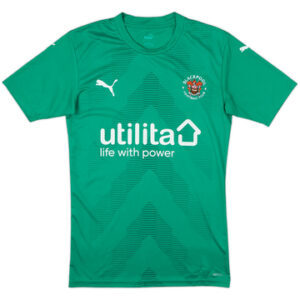 2022-23 Blackpool Goalkeeper Shirt