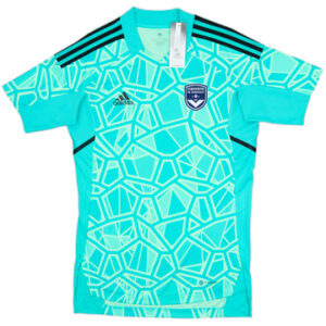 2022-23 Bordeaux Goalkeeper Shirt