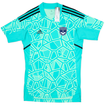 2022-23 Bordeaux Goalkeeper Shirt