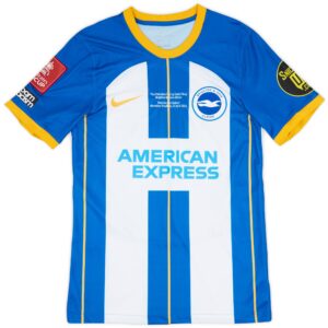 2022-23 Brighton FA Cup Home Shirt