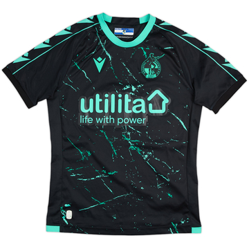 2022-23 Bristol Rovers Away Shirt