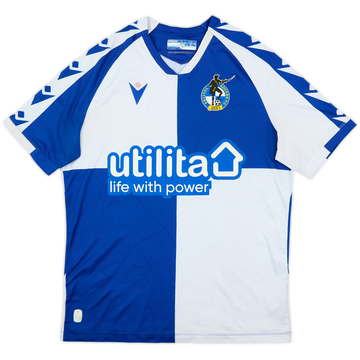 2022-23 Bristol Rovers Home Shirt
