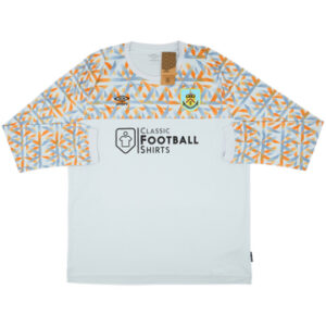 2022-23 Burnley Goalkeeper Shirt