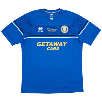 2022-23 Bury Town Home Shirt