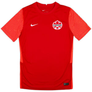 2022-23 Canada Home Shirt