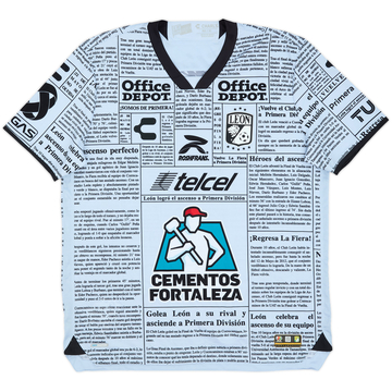 2022-23 Club Leon Away Shirt