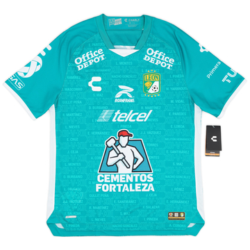 2022-23 Club Leon Home Shirt