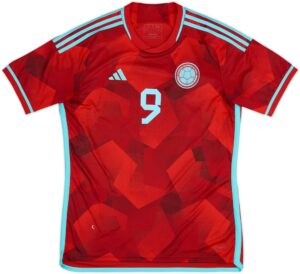 2022-23 Colombia Away Shirt