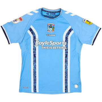 2022-23 Coventry Home Shirt