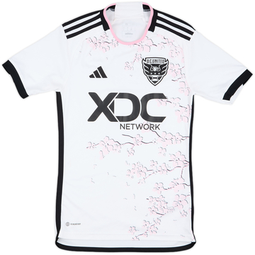 2022-23 DC United Away Shirt