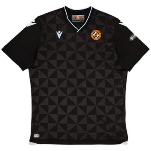 2022-23 Dundee United Away Shirt