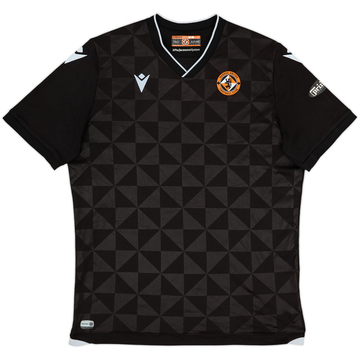 Camiseta visitante del Dundee United 2022-23