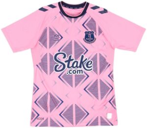 2022-23 Everton Away Shirt