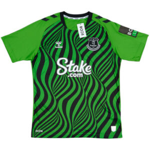 2022-23 Everton Goalkeeper Shirt
