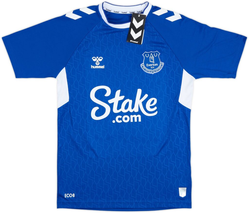 2022-23 Everton Home Shirt