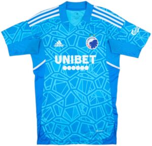 2022-23 FC Copenhagen Goalkeeper Shirt