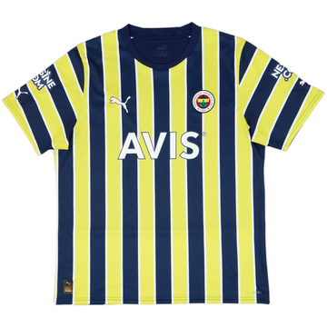 2022-23 Fenerbahce Home Shirt