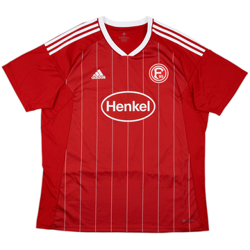 2022-23 Fortuna Dusseldorf Home Shirt