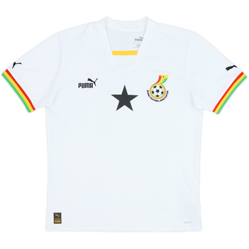 Ghana 2022-23 Maillot domicile