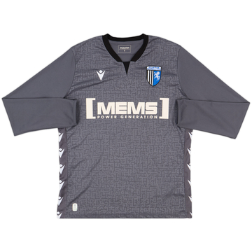 2022-23 Gillingham Goalkeeper Shirt