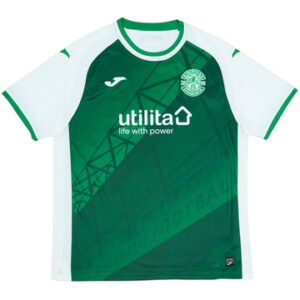 2022-23 Hibernian Home Shirt