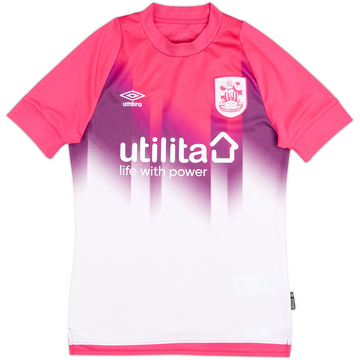 2022-23 Huddersfield Third Shirt