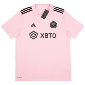 2022-23 Inter Miami Home Shirt