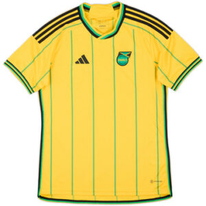 2022-23 Jamaica Home Shirt