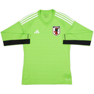 2022-23 Japan Goalkeeper Shirt