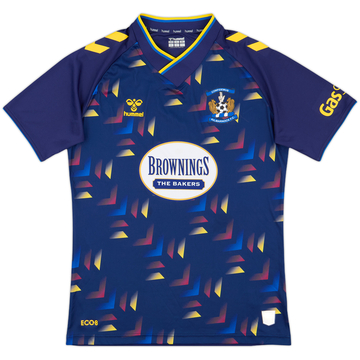 2022-23 Kilmarnock Third Shirt
