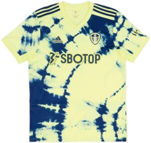 2022-23 Leeds Away Shirt