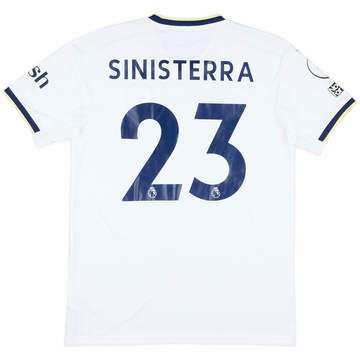Sinisterra #23