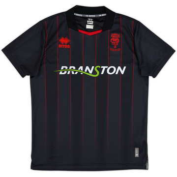 2022-23 Lincoln City Away Shirt