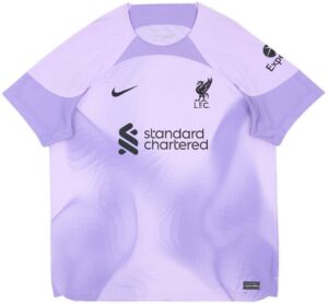 2022-23 Liverpool Goalkeeper Shirt